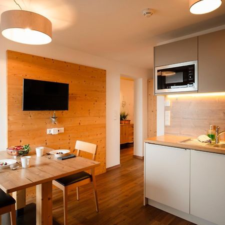 Haus Percha Mountain Apartments 外观 照片