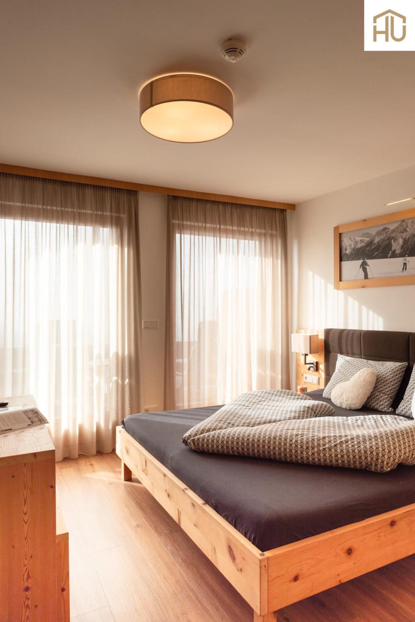 Haus Percha Mountain Apartments 外观 照片