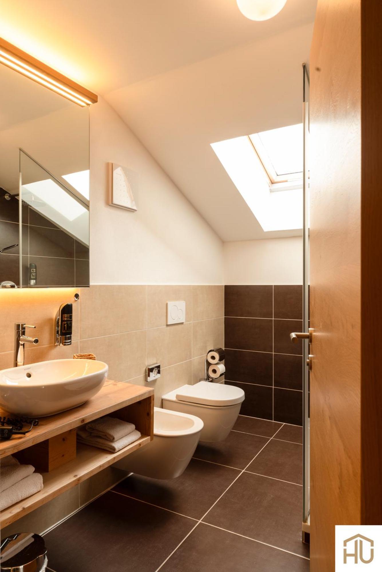 Haus Percha Mountain Apartments 外观 照片