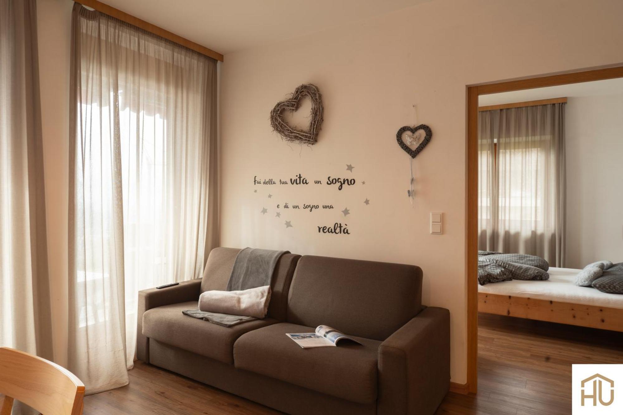 Haus Percha Mountain Apartments 外观 照片