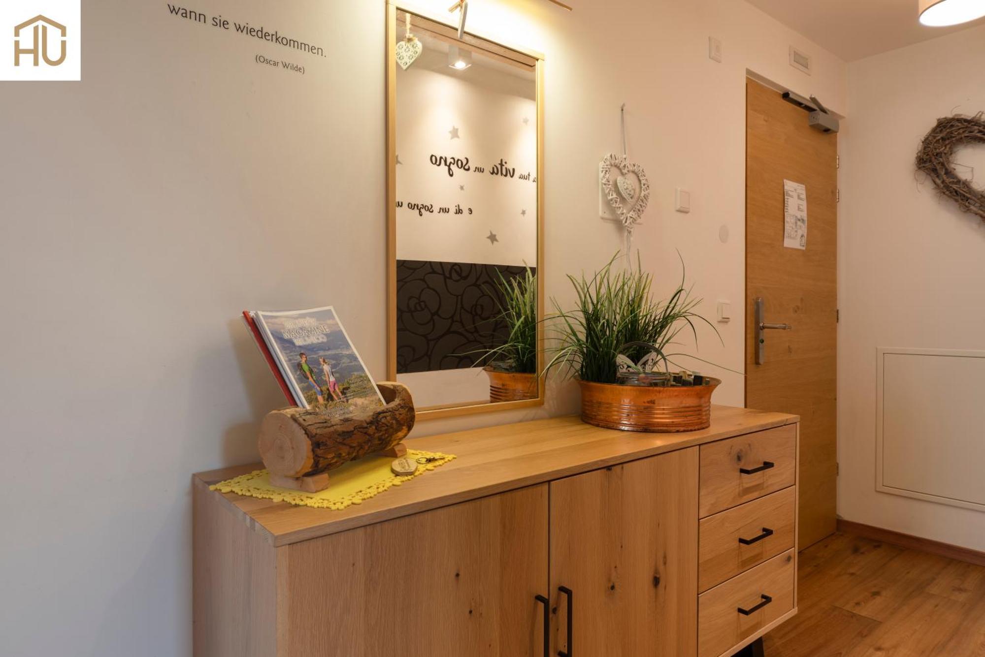 Haus Percha Mountain Apartments 外观 照片