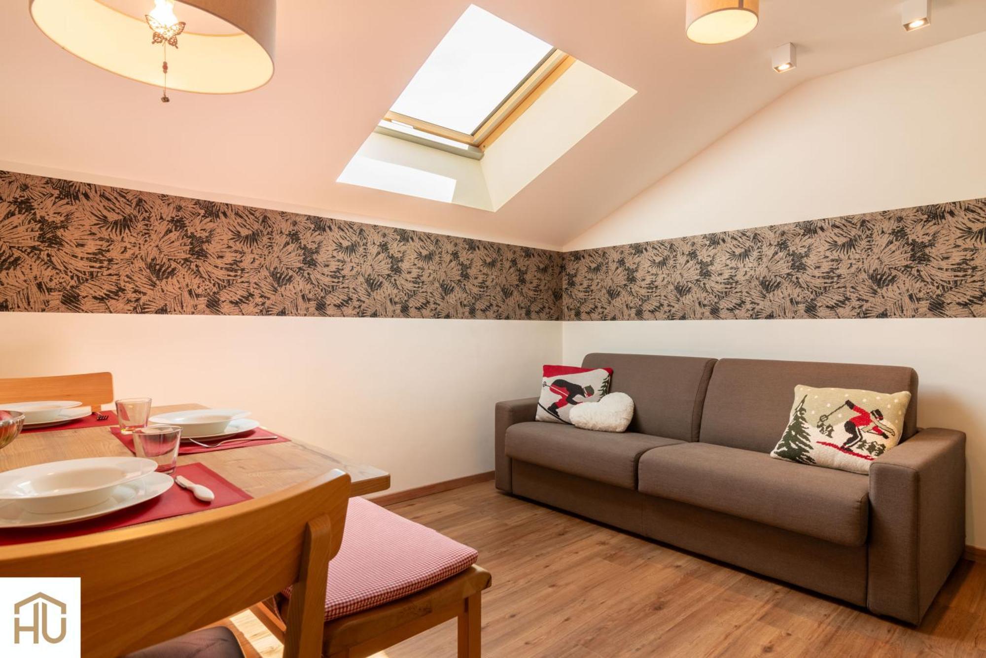 Haus Percha Mountain Apartments 外观 照片
