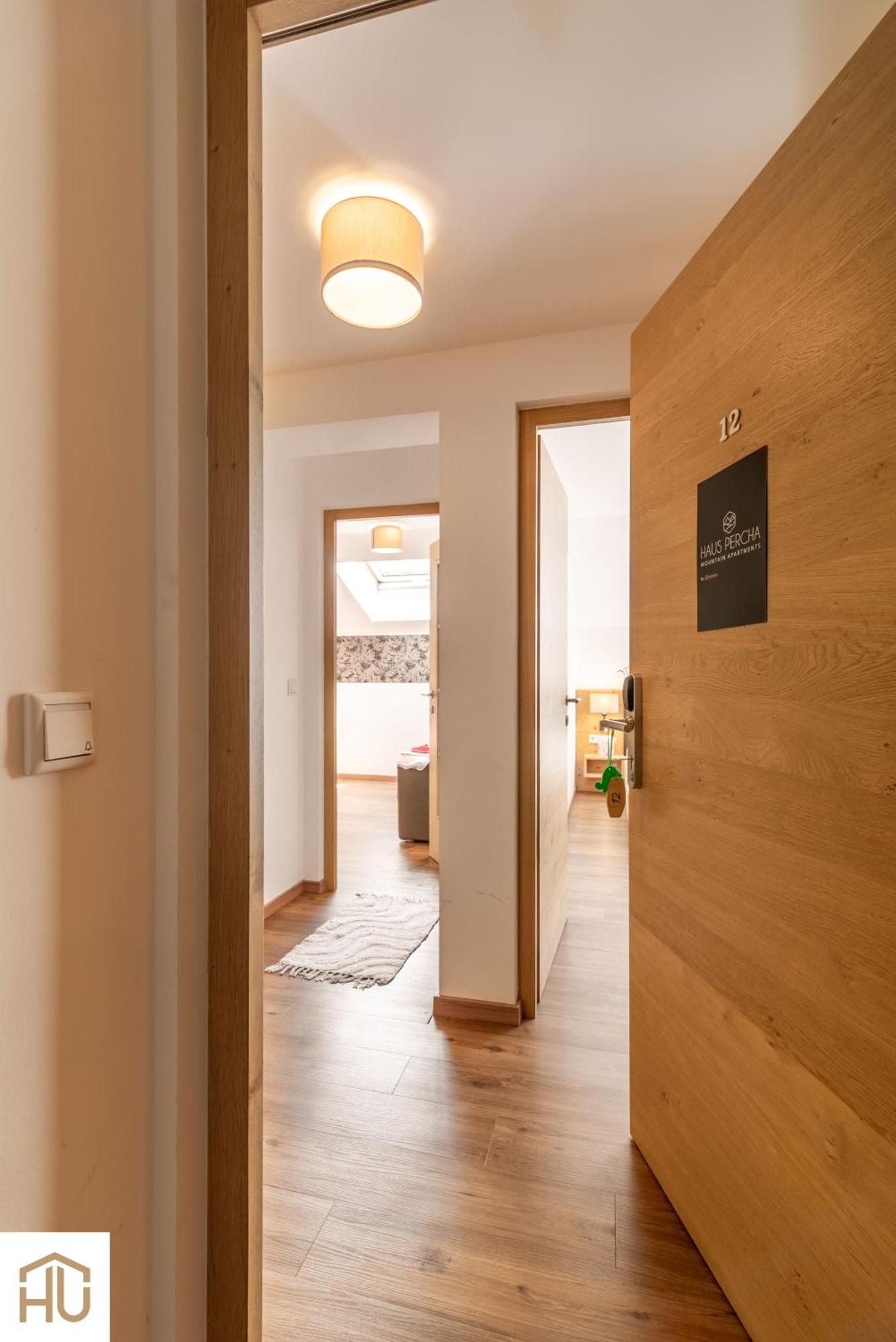 Haus Percha Mountain Apartments 外观 照片