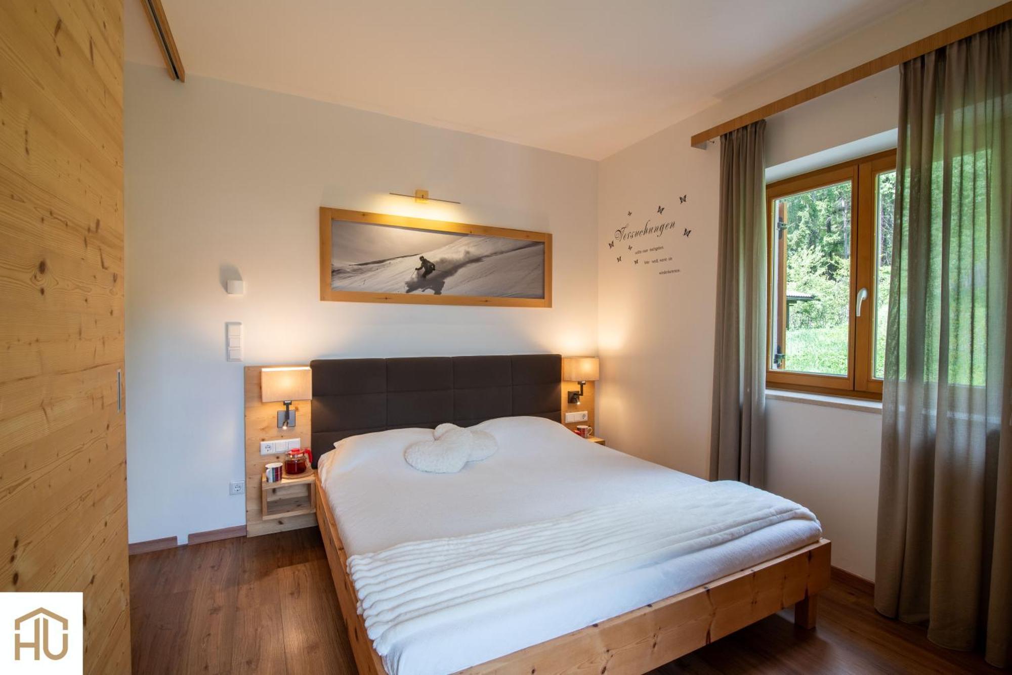 Haus Percha Mountain Apartments 外观 照片